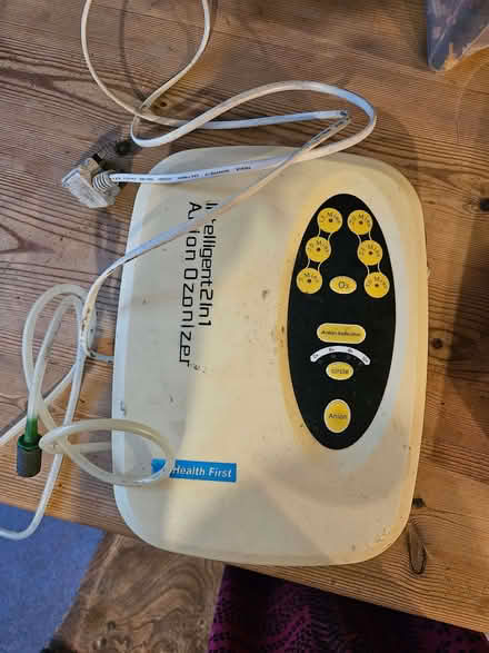 Photo of free ozoniser (Woodingdean BN2) #1