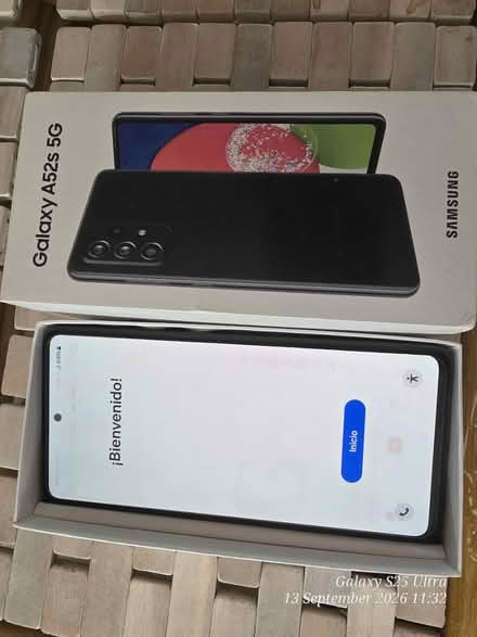 Photo of free Galaxy A52 (spondon DE21) #1