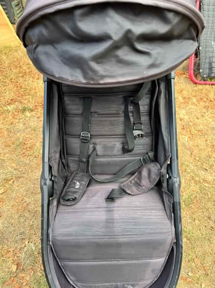 Photo of free City Jogger Pram with Rain Cover (Esher KT10) #2