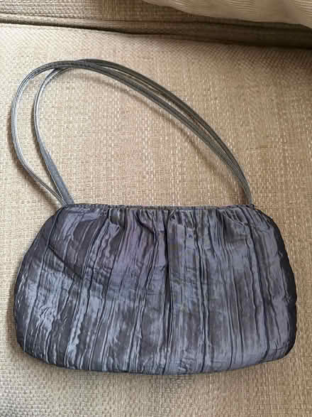 Photo of free Small grey handbag (Winnersh RG41) #1