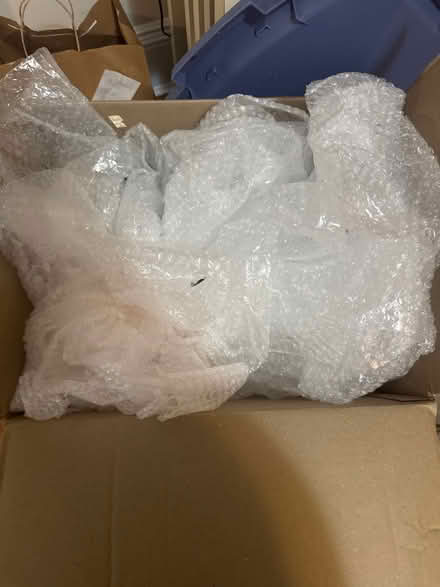 Photo of free Bubblewrap (Inman Square) #1