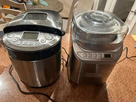 Photo of free Fondue set and appliances (Oakton) #2