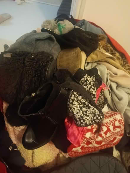Photo of free Men and women clothes, all size (Liverpool, L4) #1