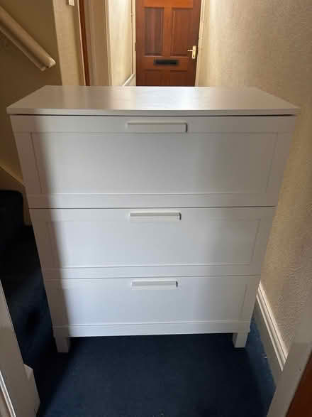 Photo of free Chest of drawers (Belle Vue SY3) #1
