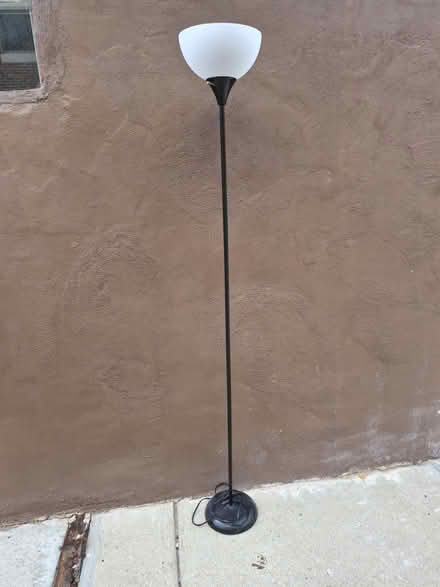 Photo of free 3 brightness floor lamp (South Bambrey and South Street) #1