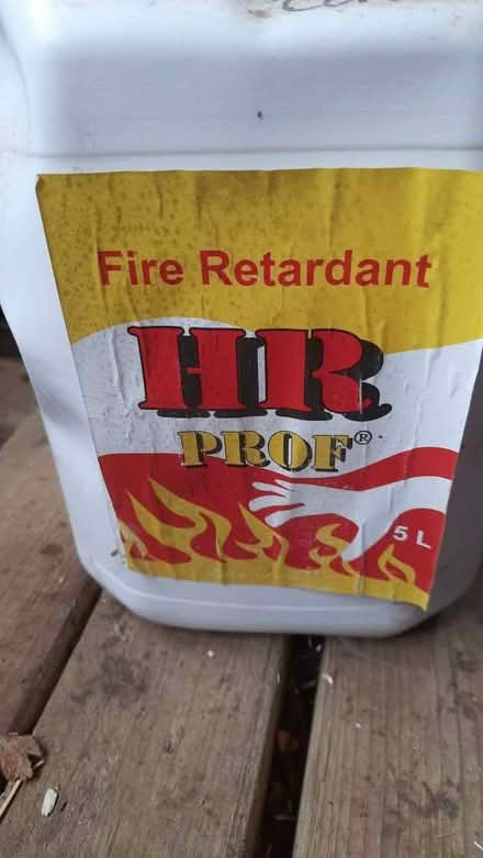 Photo of free Fire retardant for timber (Byfleet KT14) #1