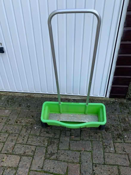 Photo of free Seed/fertiliser spreader (Quernmore LA1) #1