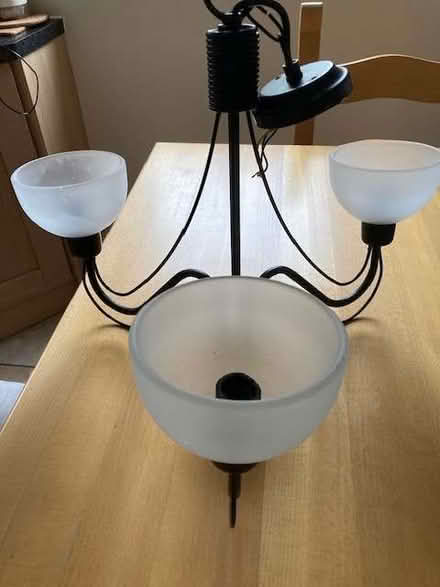 Photo of free Ceiling Light Fitting (Wellesbourne CV35) #1