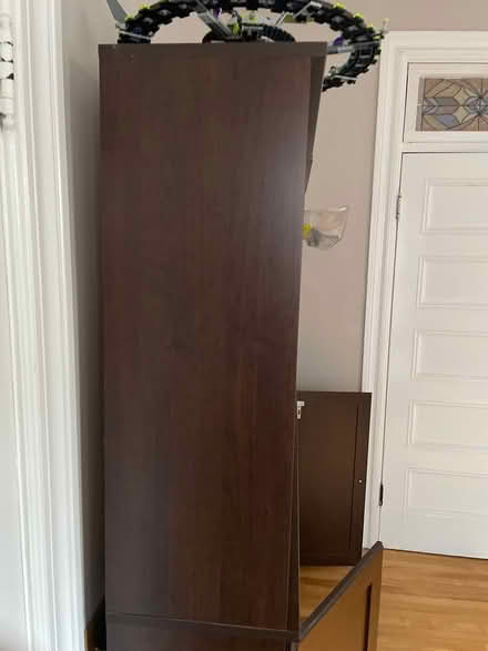Photo of free Two (2) IKEA shelving units (Centretown) #2