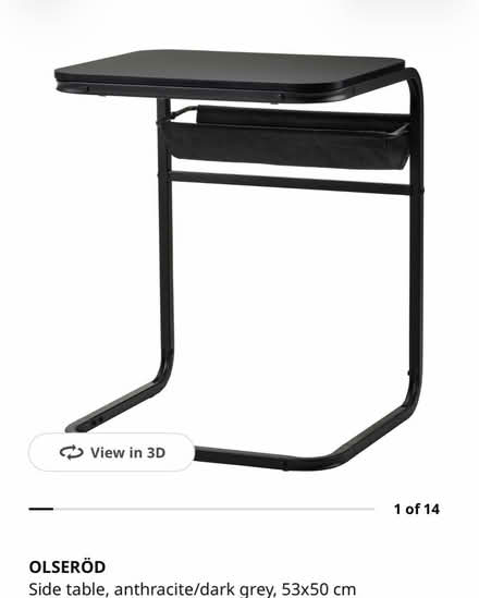 Photo of free IKEA Table (Upper Clapton E5) #1