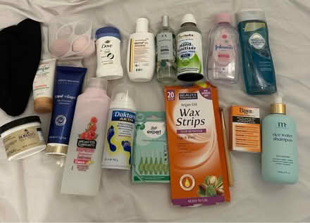 Photo of free Toiletries (Raynes park SW20) #2