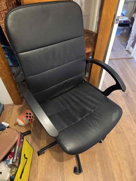 Photo of free Ikea Desk Chair (Cheshunt EN8) #1