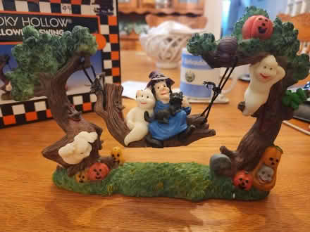 Photo of free Halloween decoration with box (Capitol Hill, DC) #1