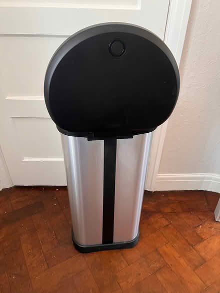 Photo of free Silver bin (Florence Park OX4) #3