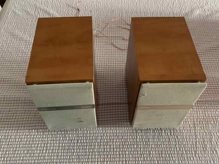 Photo of free Panasonic speakers (Cardross G82) #1