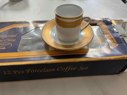 Photo of free Vintage coffee cups (West Ardsley WF3 1EJ) #2