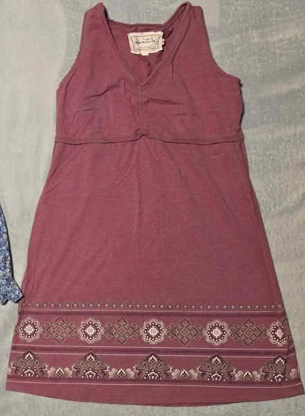 Photo of free Dark Pink Comfy Dress - Large (West 7th) #1