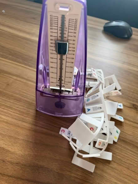 Photo of free Piano accessories (Stretton, East Staffordshire) #1