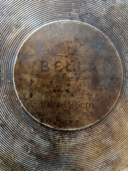 Photo of free 10" frying pans (Medford ma) #4