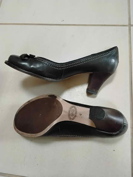 Photo of free Lady's shoes (Cutteslowe OX2) #2