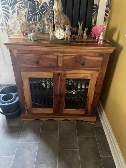Photo of free Sideboard and dining table (Whittle Brook M28) #1