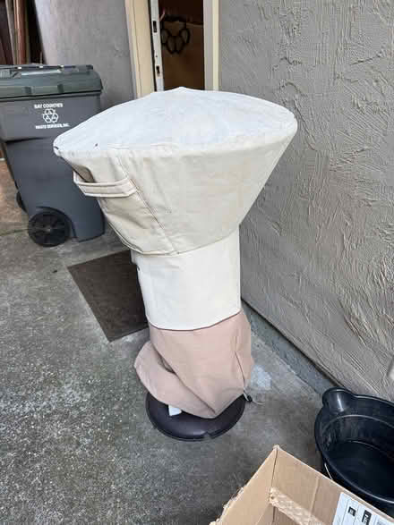 Photo of free Tabletop Butane Outdoor Heater (Las Palmas) #2