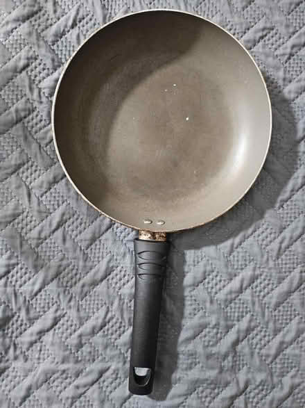 Photo of free 10" frying pans (Medford ma) #1