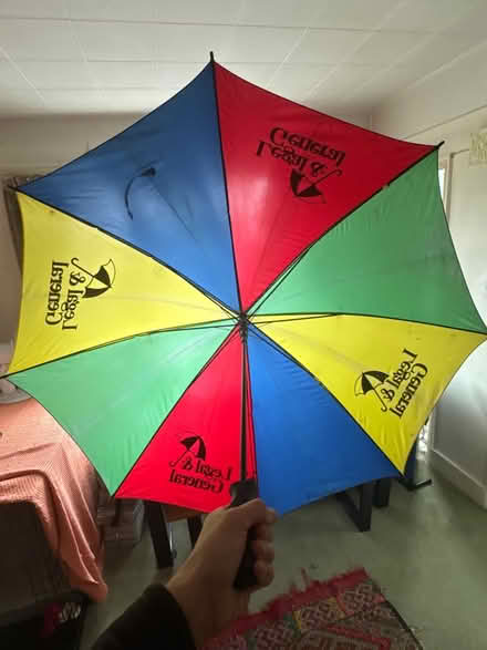Photo of free Umbrella (HP16) #1