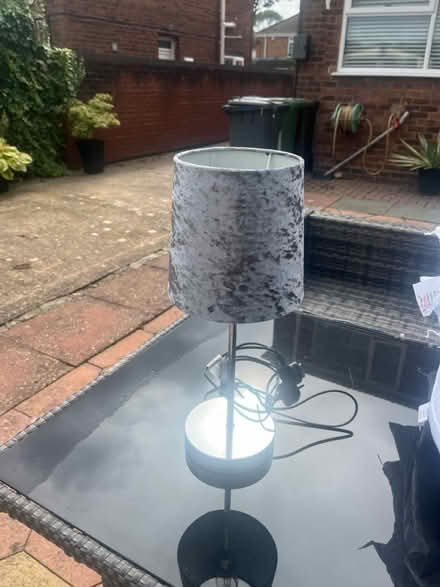 Photo of free Lamp (Stourport-on-Severn DY13) #1
