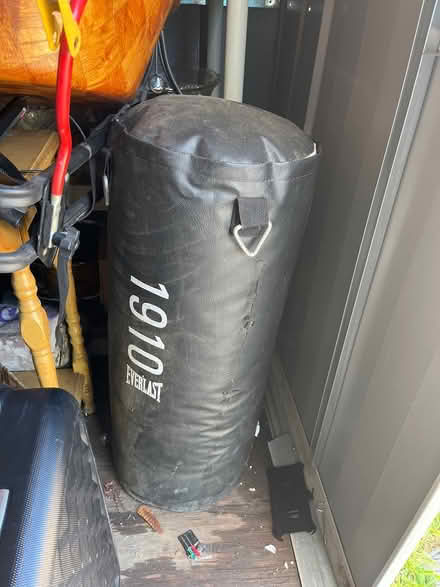Photo of free Punching Bag (Oradell) #1