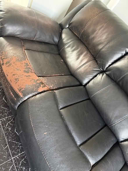 Photo of free Sofas Reclining (Ballyfermot) #2