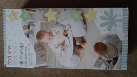Photo of free Baby 'Sit Me Up' Inflatable Seat (Totteridge HW HP13) #1