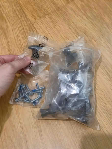 Photo of free IKEA Hauga Dresser & Cabinet Knobs (W3 7DY) #2