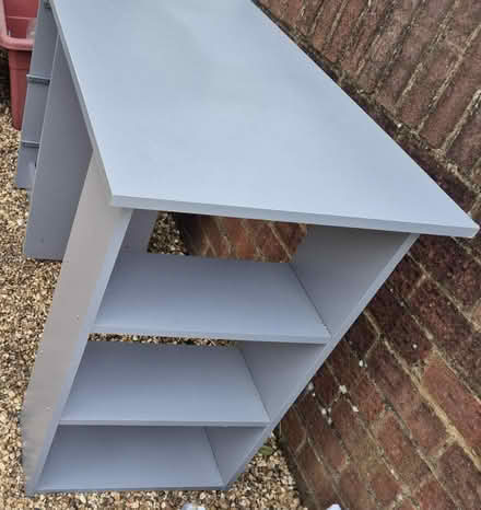 Photo of free Desk (Grey (Hanworth TW13) #3