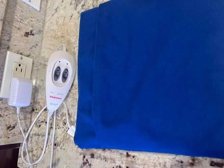 Photo of free Walgreens heating pad / massager (Sunnyvale - Ponderosa Park) #3