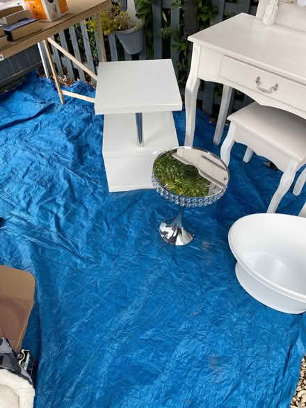 Photo of free Dressing table,2 tables ,baby bath (Spinney Hill NN3) #2