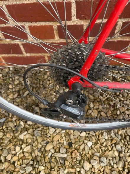 Photo of free Massi steel frame cycle (Ewelme OX10) #3