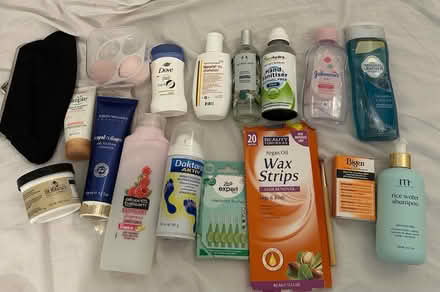 Photo of free Toiletries (Raynes park SW20) #1