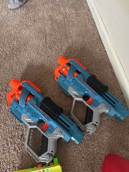 Photo of free Nerf gun (NW Suburbs) #1