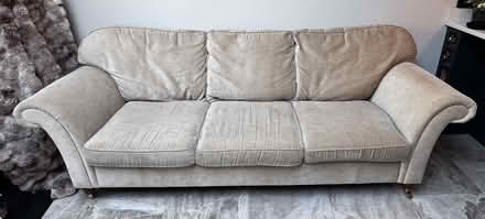 Photo of free Large Laura Ashley Sofa (Hildenborough TN11) #2