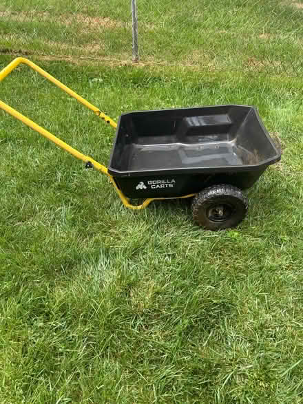 Photo of free Garden cart (Owings Mills,MD) #1