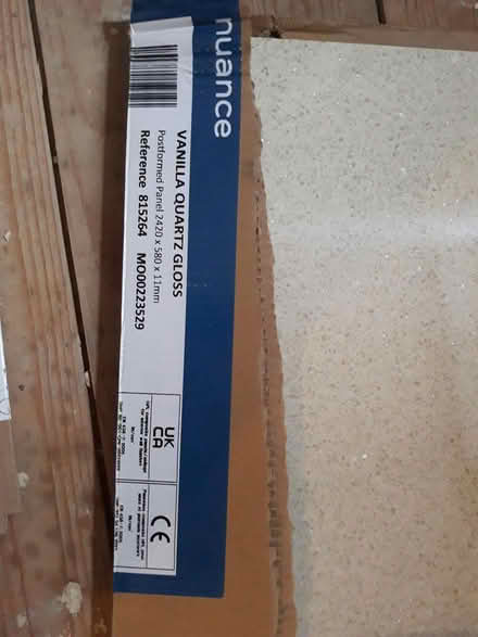 Photo of free Bathroom wall panelling (West End Glasgow G12) #1