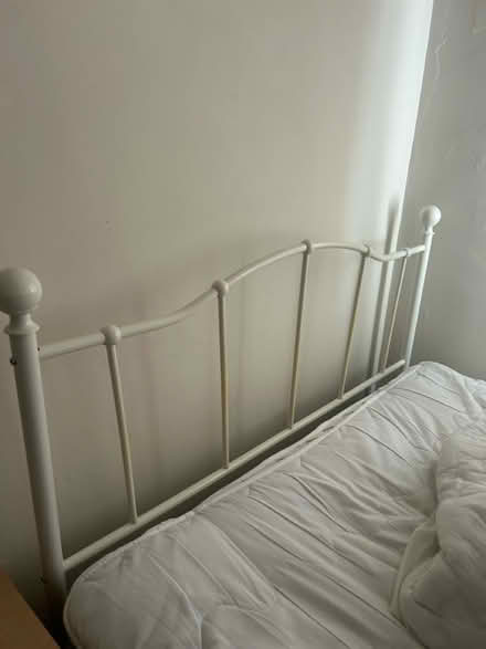 Photo of free Small double bed (M32) #3