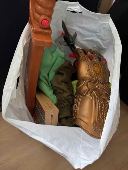 Photo of free Toys (The Camp AL1) #1