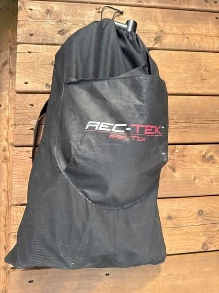 Photo of free Rectek disc golf set (Britannia) #1