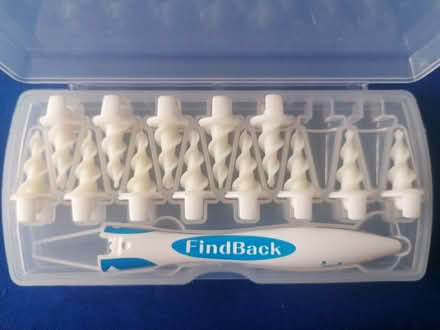 Photo of free Findback ear cleaner tool (Presteigne LD8) #1
