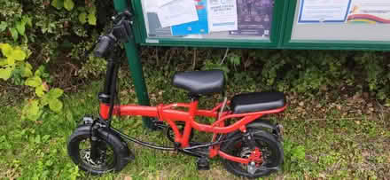 Photo of free Electric bike parts (Rg67ht) #1