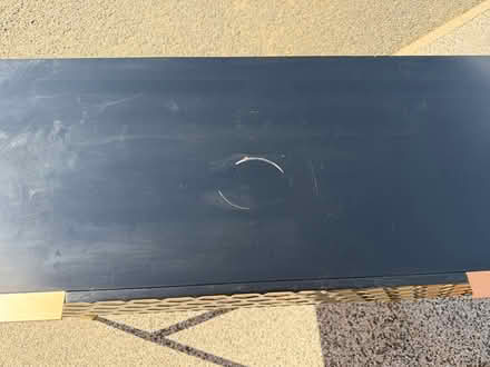 Photo of free Consul Table (Hempstead ME7) #3