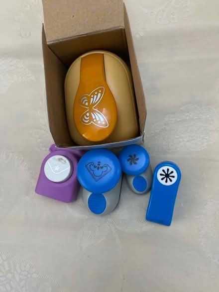Photo of free Paper stamps (Havant PO9) #1