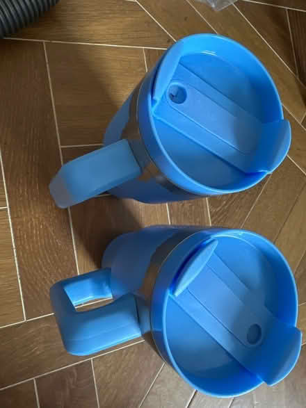 Photo of free 2 x American Express Flasks (Holland Park W11) #2